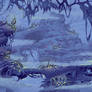 Shadow Creature Interior - Concept Art