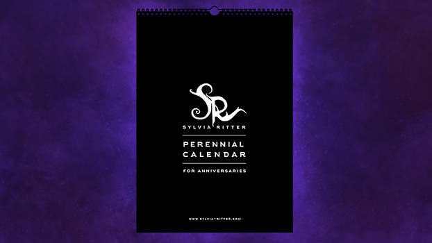 PerennialAnniversaryCalendar SylviaRitter ComingSo
