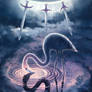 Three of Swords