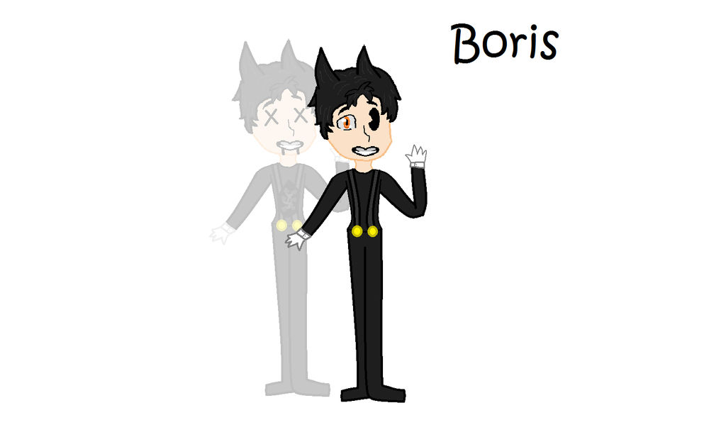 Boris Deviantart Boris by theartisan2 on DeviantArt