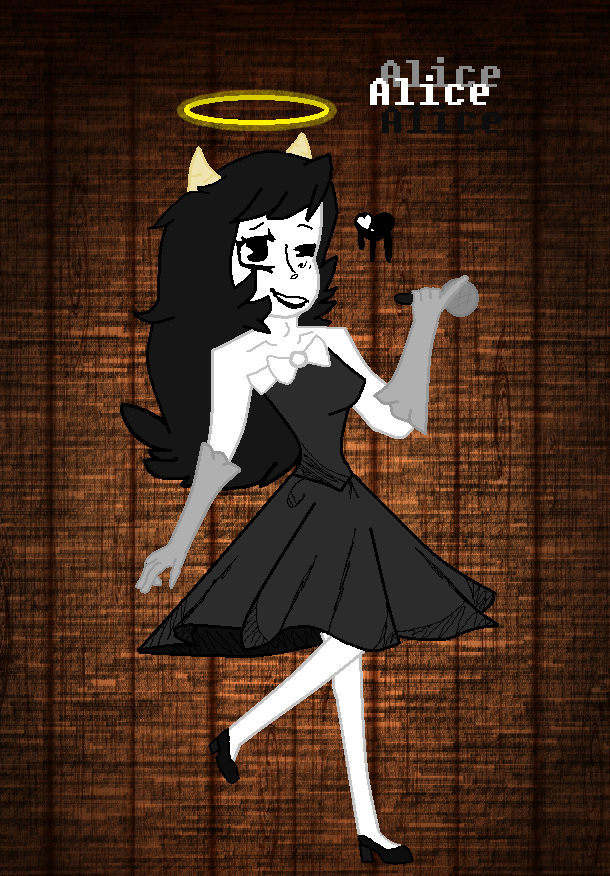 Alice Coin Deviantart Alice by theartisan2 on DeviantArt