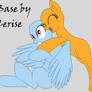 Two ponies base HUG