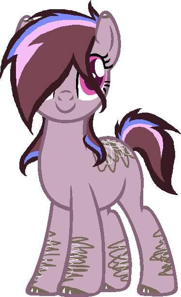 Earth pony for adopt