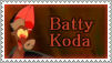 FernGully: Batty Koda Stamp