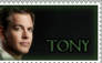 NCIS: Tony DiNozzo Stamp 1