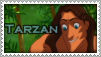 Tarzan Stamp 1