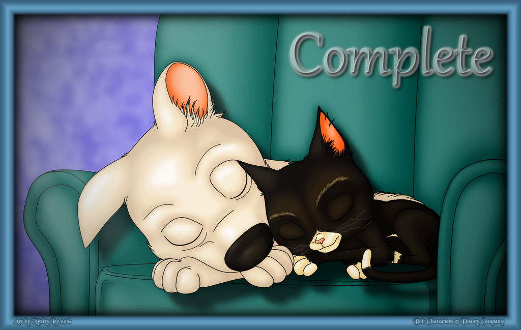 Complete by Nyxity