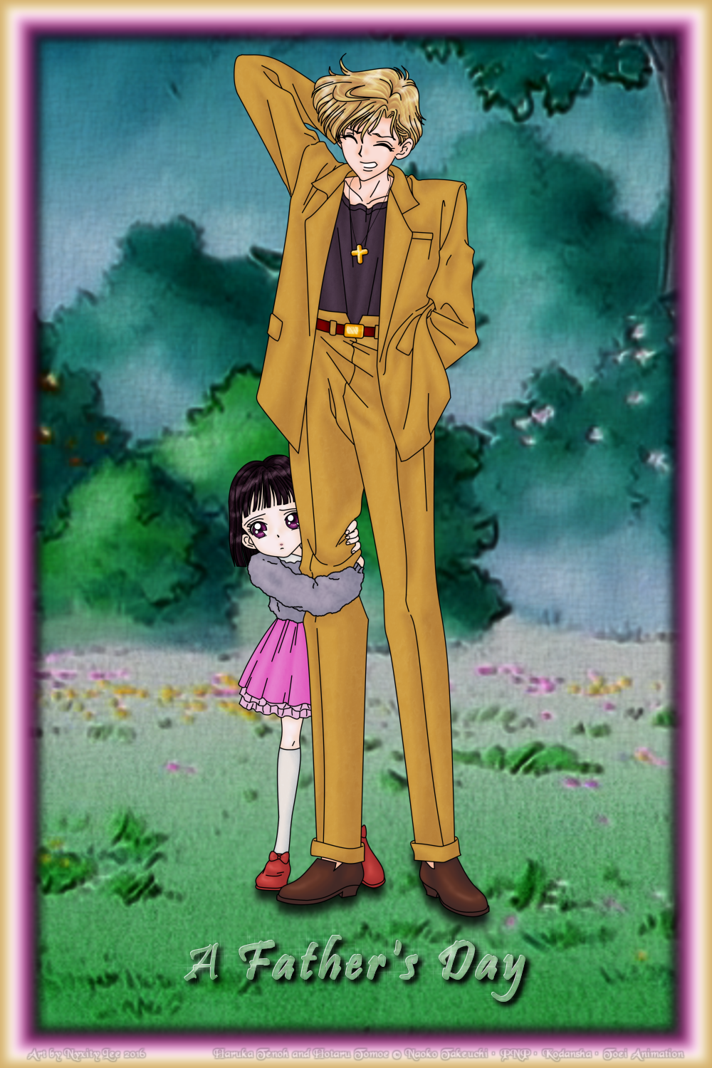 BSSM: A Father's Day by Nyxity