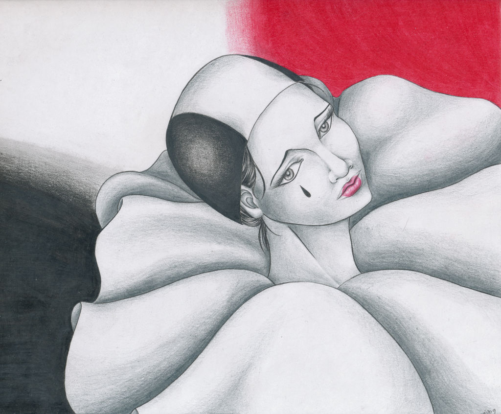 Pierrot VII by Nyxity