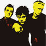 Green Day ''stencil''