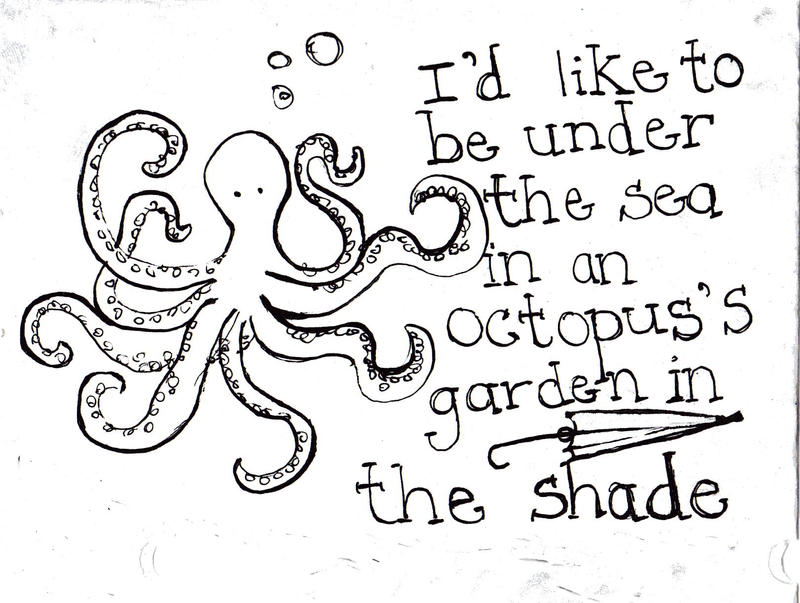 Octopus S Garden By Nimrod2316 On Deviantart
