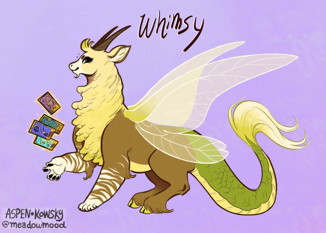 Whimsy - MLP Next Gen by MeadowMood on DeviantArt