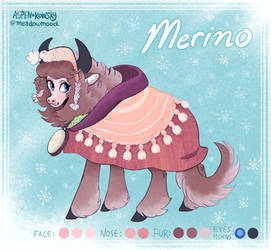 MLP Next Gen - Merino