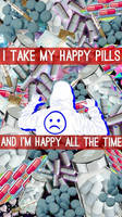 Happy pills