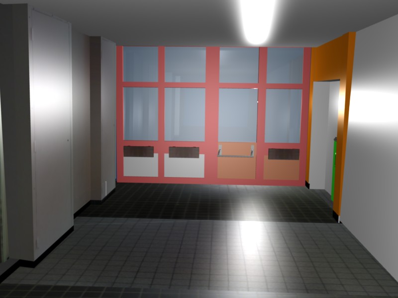 mon lycee en 3D rendu2