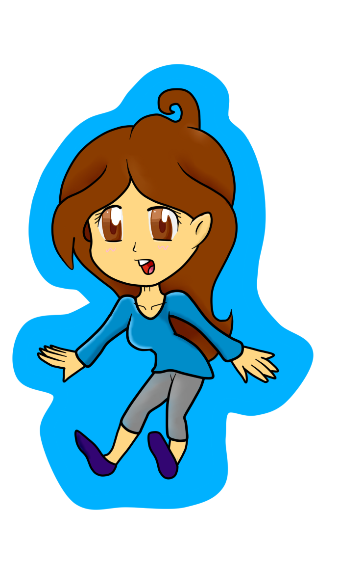 Chibi fail (? by Wendylucha on DeviantArt