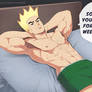 Johnny test pin up sfw text low 1