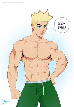 Sup?! - Johnny Test