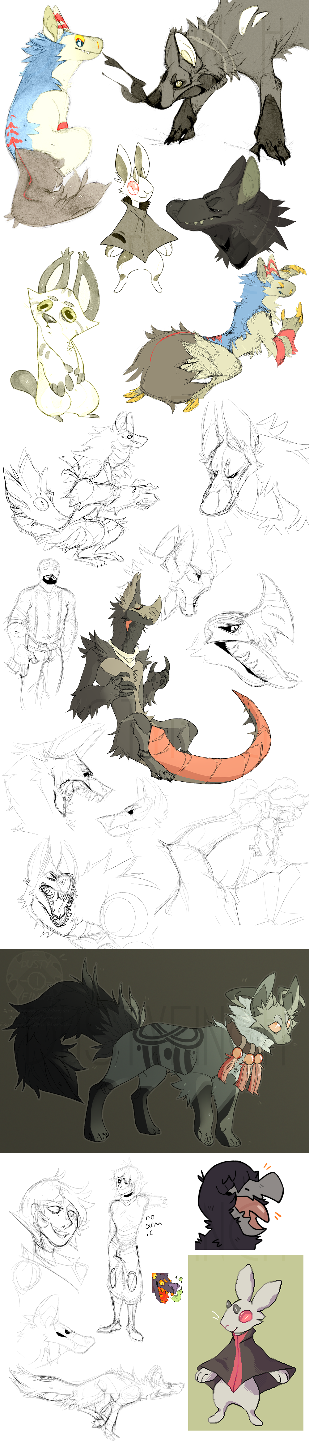 sketch dump no.2