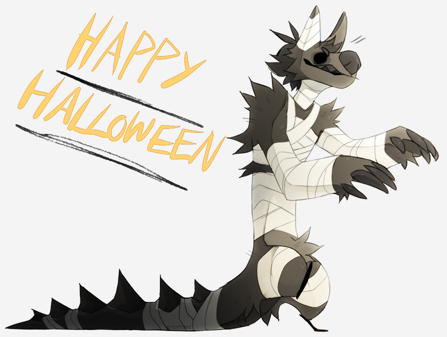 Happy Halloween!