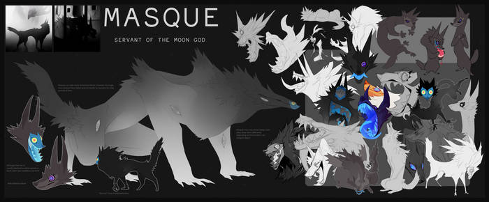Masque Reference Sheet
