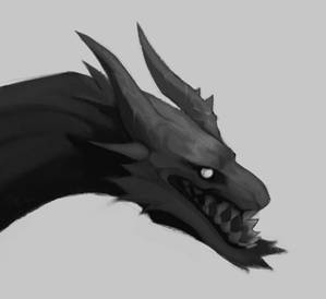 Dragon Bust