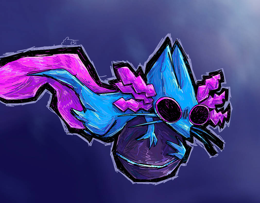 Rivulet !! by BisaacTear on DeviantArt