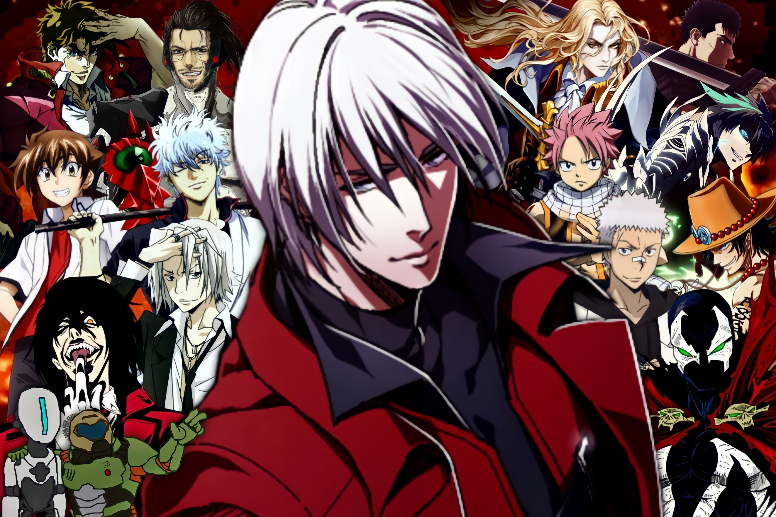 DMC4: Dante: the devil in me by MasamuneRevolution on DeviantArt