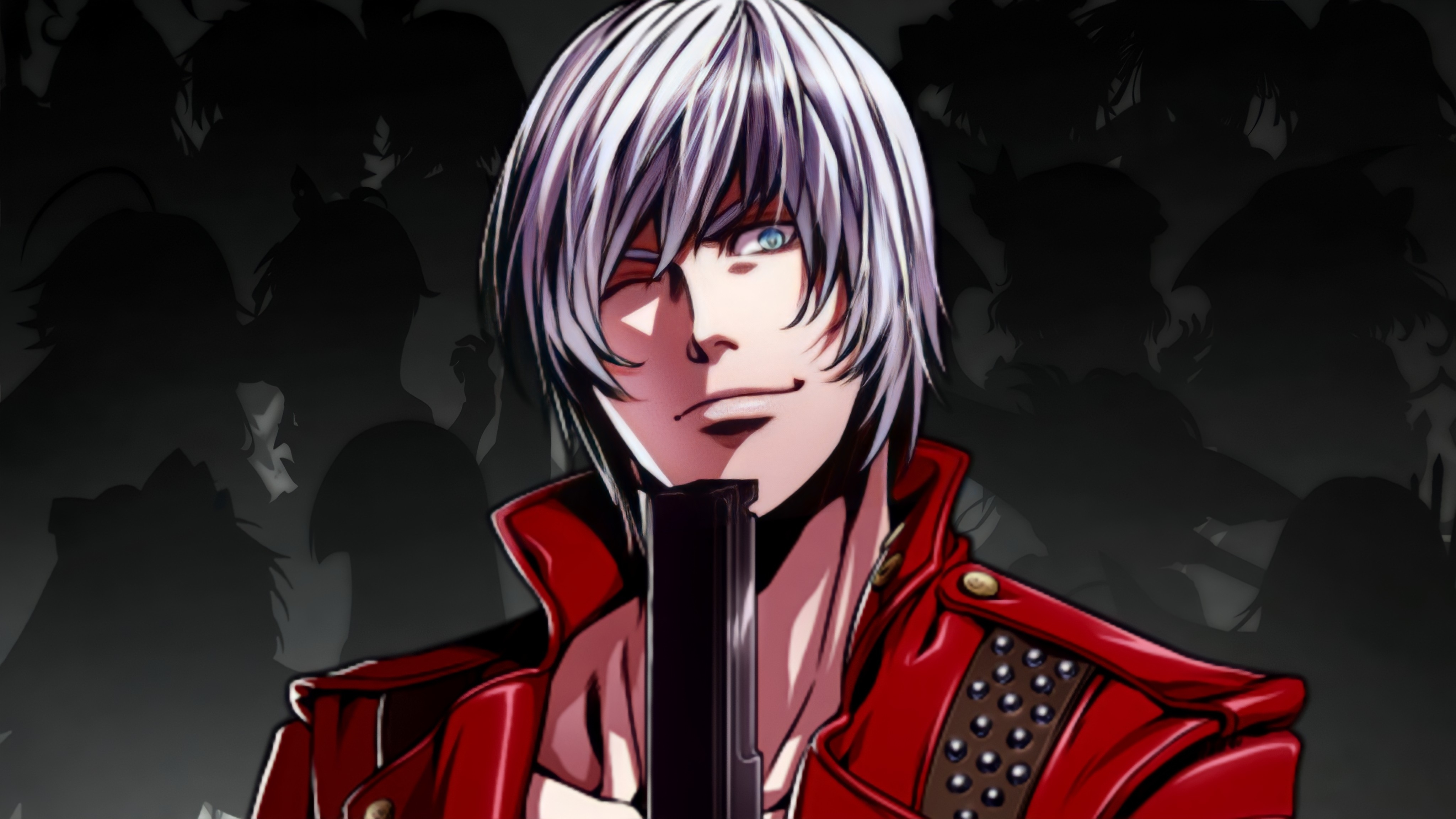 DMC4: Dante: the devil in me by MasamuneRevolution on DeviantArt