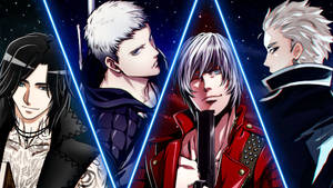 The Sparda Family