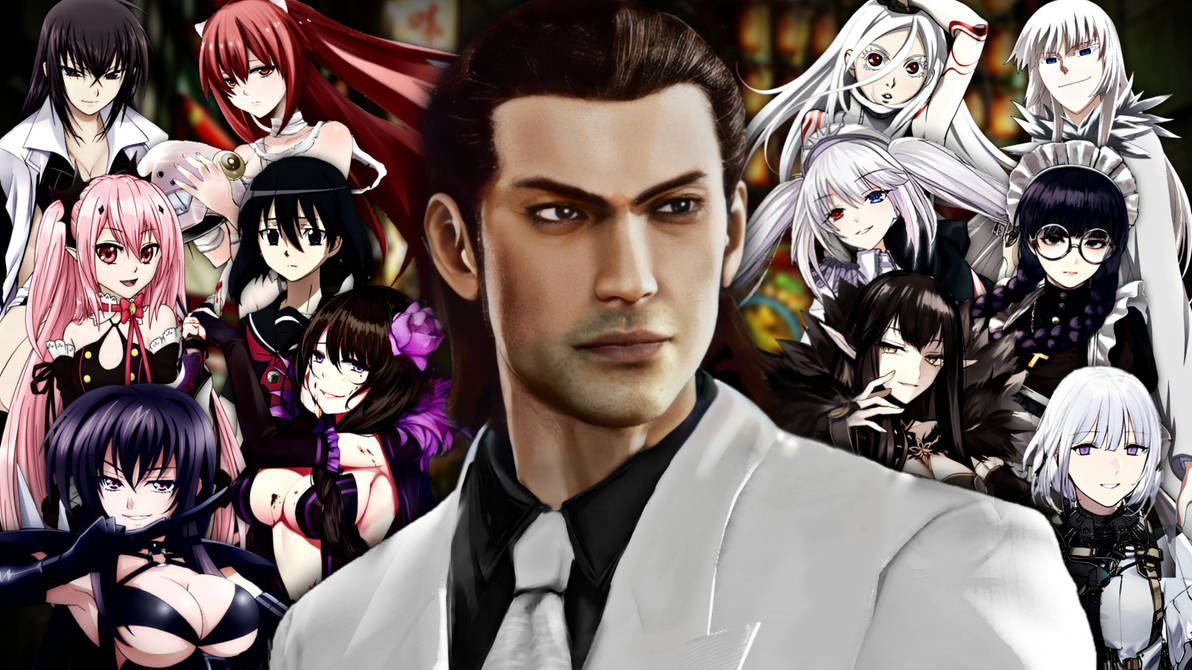 Nishiki Ruler Nishiki and His Team by TyrusWoon on DeviantArt