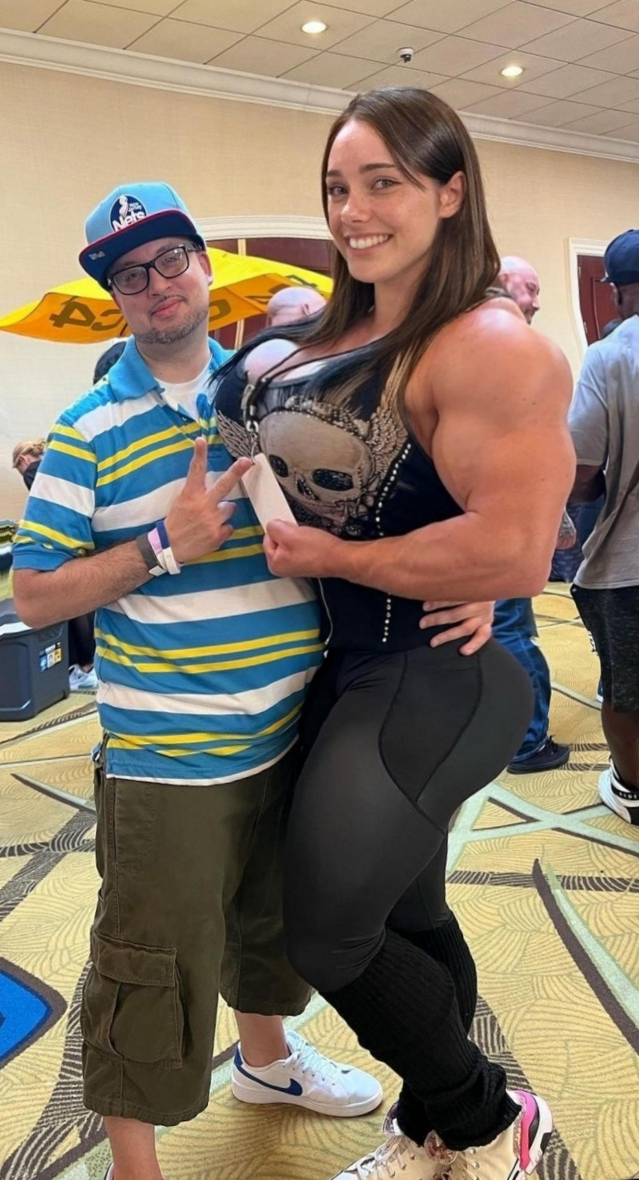 FBB Comparison by AlGanesh on DeviantArt