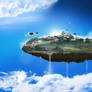 Floating Island