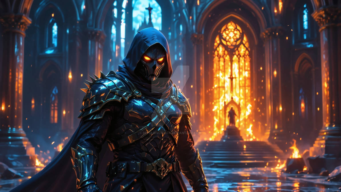 Unholy Ravage The Unholy Ritual by Repulsiveblock on DeviantArt