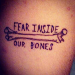 Henna - The Almost - Fear Inside Our Bones