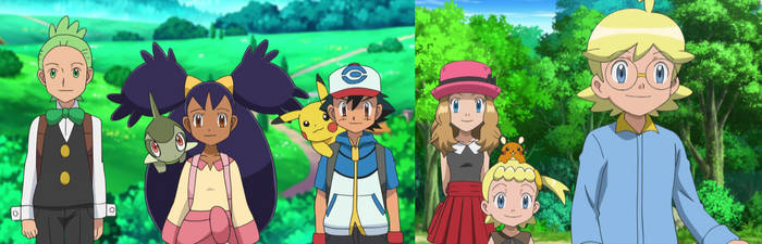 Best Wishes On Pokemon Anime Fans Deviantart