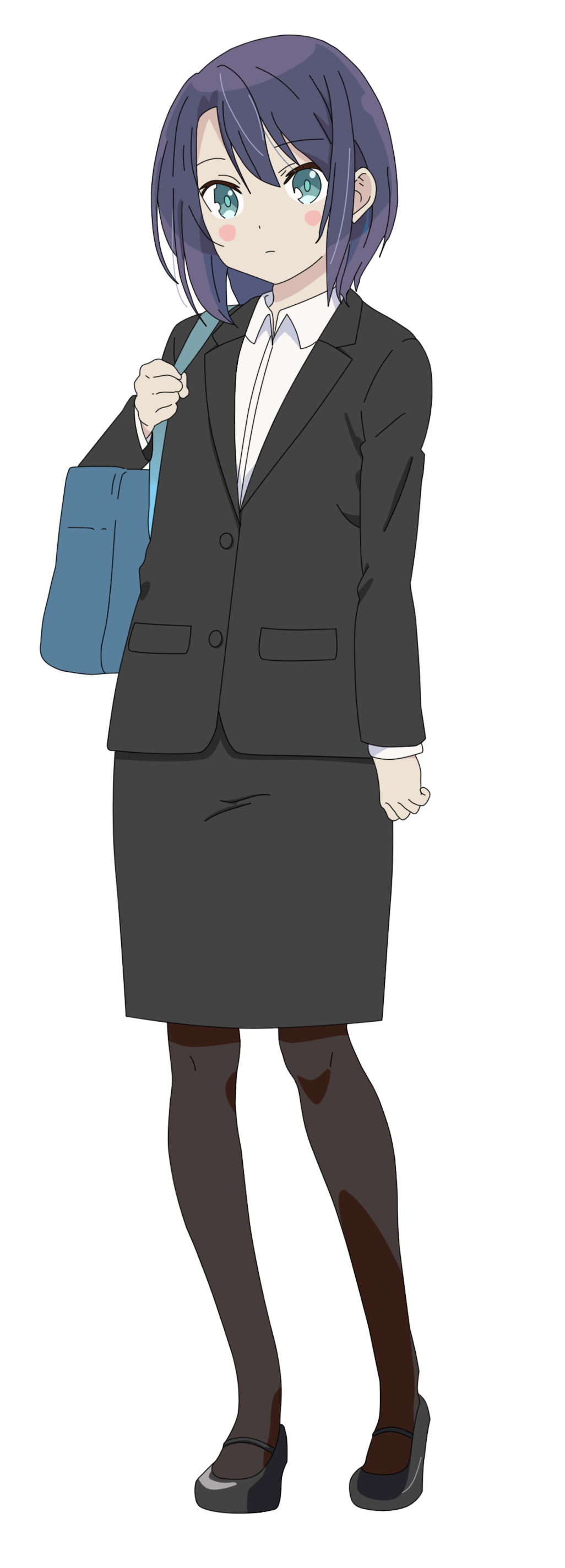 Sakura Adachi In Her Business Suit By Gebobenilde On Deviantart Sakura Adachi In Her Business Suit By Gebobenilde On Deviantart