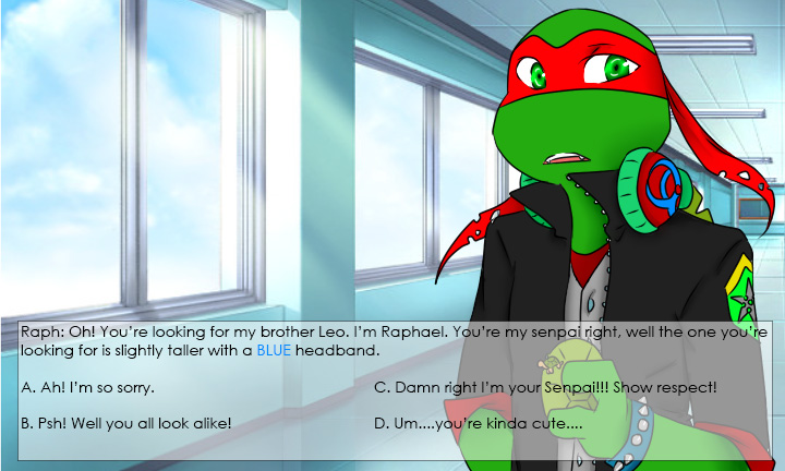 TMNT RPG Raph by shesu94 on DeviantArt