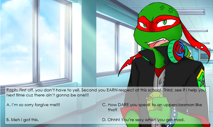 TMNT RPG Raph C