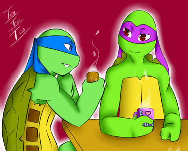 Tea for Two or Coffee