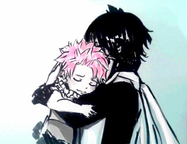 fairy tail : Natsu and Zeref