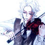 The Infernal Devices : Jem Carstairs