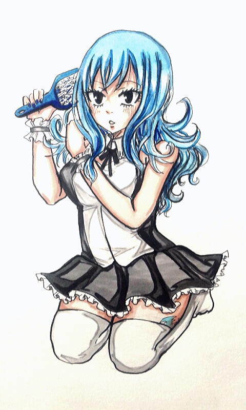 fairy tail : Juvia Lockser