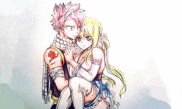 fairy tail : Nalu