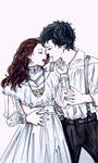 The Infernal Devices : Tessa and Will by BakaAden