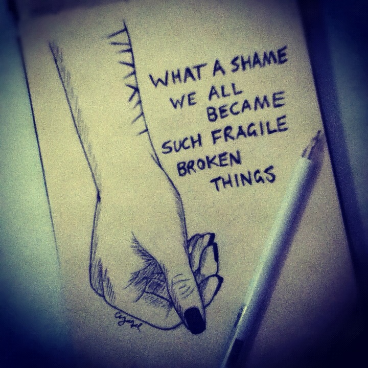 Fragile Broken Things