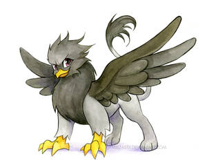 Harpy the Griffon