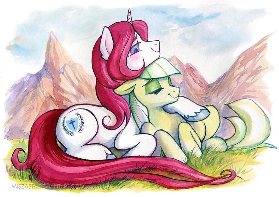 Aegis and Gamble Gold