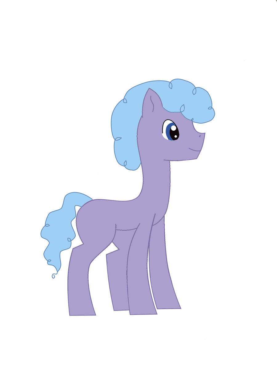 Mlp Blue Raspberry MLP NextGen: Blueberry Pie by WanderingCamel on DeviantArt