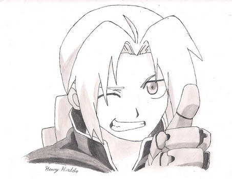 FMA Edward